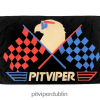 pit viper dublin Pro Team Flag ZJ8628284