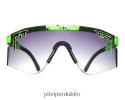 pit viper dublin The Boomslang Fade Sunglasses ZJ8628102