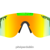 pit viper dublin The Boomslang Polarized Double Wide ZJ862894