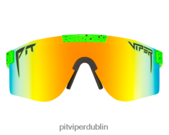 pit viper dublin The Boomslang Polarized Double Wide ZJ862894