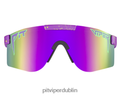 pit viper dublin The Donatello Polarized Double Wide ZJ862895